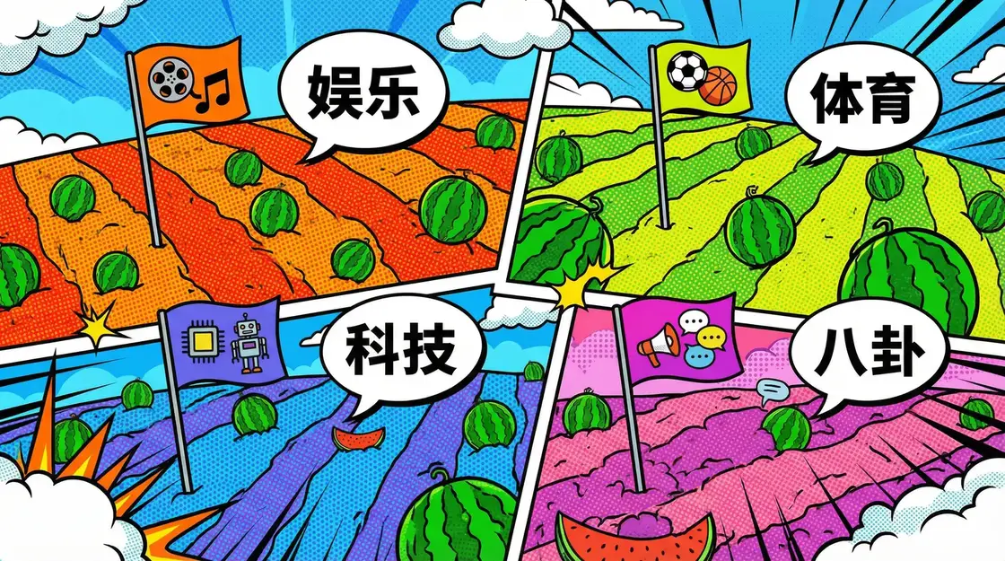 糖心破解版 娱乐瓜田分类